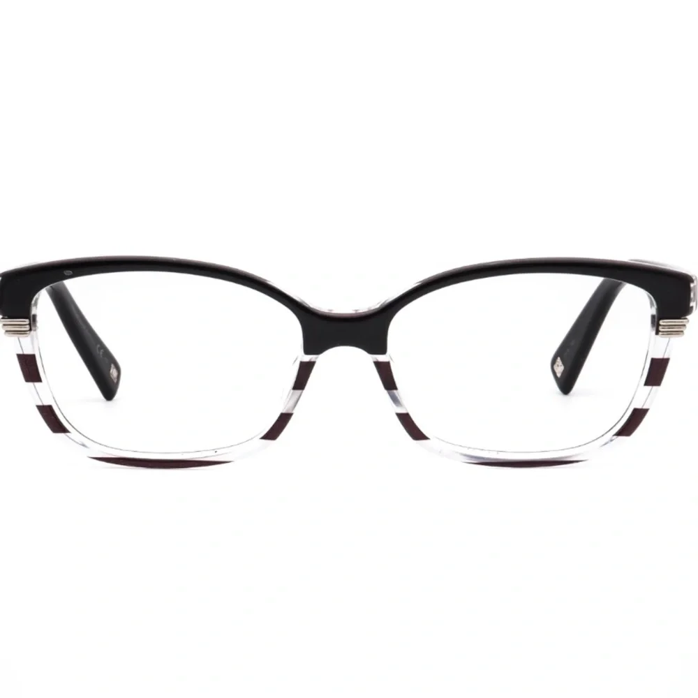 Dior CD-3233 Striped Eyeglasses